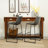 Telsha Upholstered Counter Stool-447170070-424270984