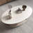 Oval Rockboard Coffee Table-478749171