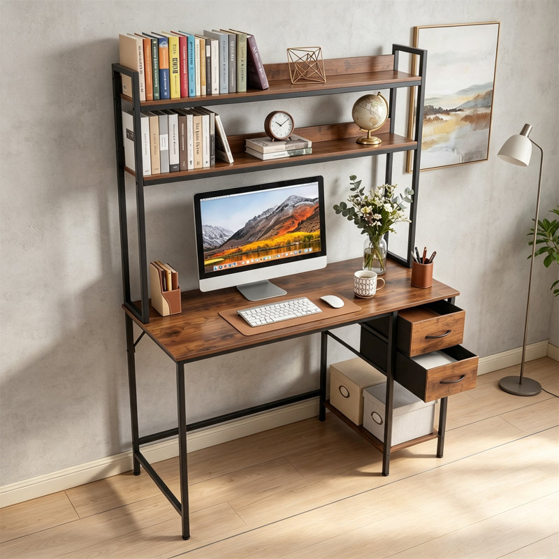 MDF Computer Desk