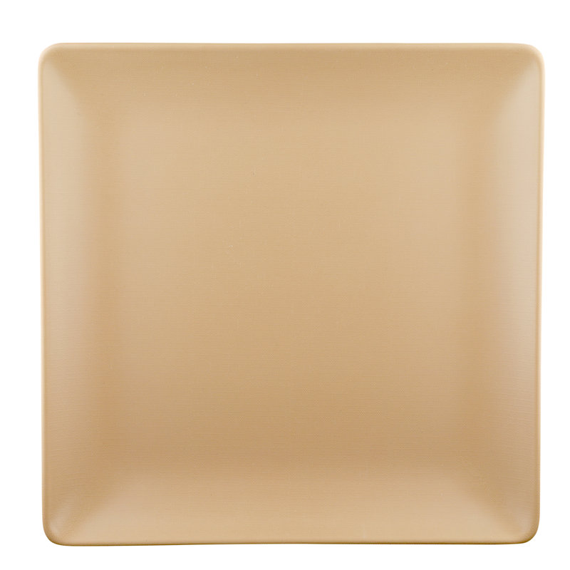 Assiette plate 11 po Greenovations, Sac en papier