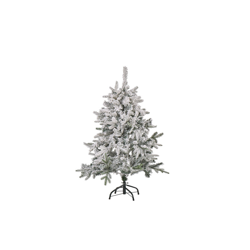 Tomichi Artificial Pine Christmas Tree, 3.94ft H x 2.95ft W x 2.95ft D