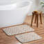 Tapis de bain Holli Zollinger VINTAGE FLORAL Holli Zollinger-113622549