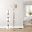 Lampe sur pied Salcido