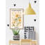 «Flower Market France» par Marmont Hill - reproduction de cadre photo-41199297