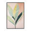 Giclée encadrée de palmiers tropicaux-336370450-336370452
