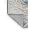Tapis gris lavable à la machine-337473138