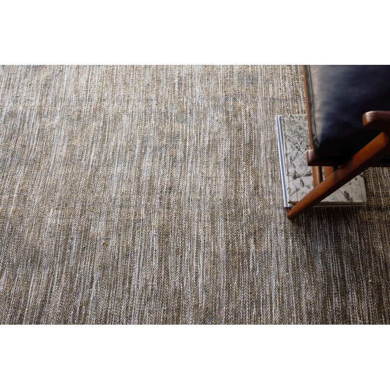 Kashmir Area Rug in Khaki, Rectangle 3' x 5'
