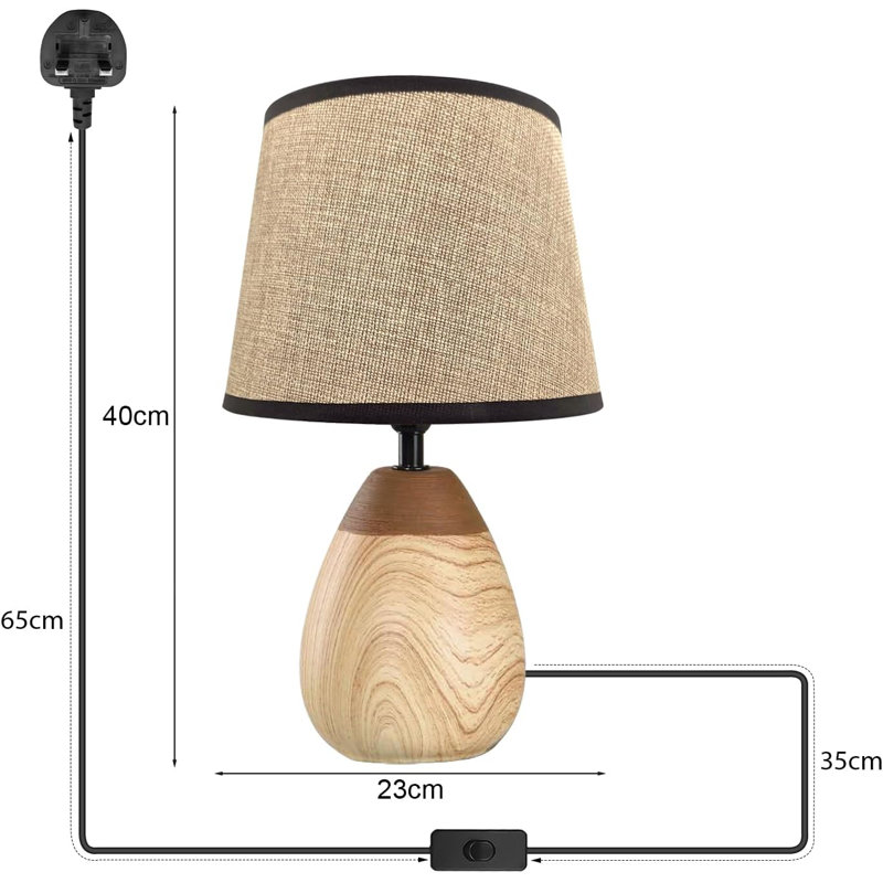 Sonai Ceramic Lamp Base Lamp