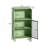 Console Table with 2 Doors ,3 Shelves-968651877