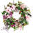 Faux Thistle Polyester 5'' Wreath
