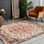 Oriental Area Rug-1553983131