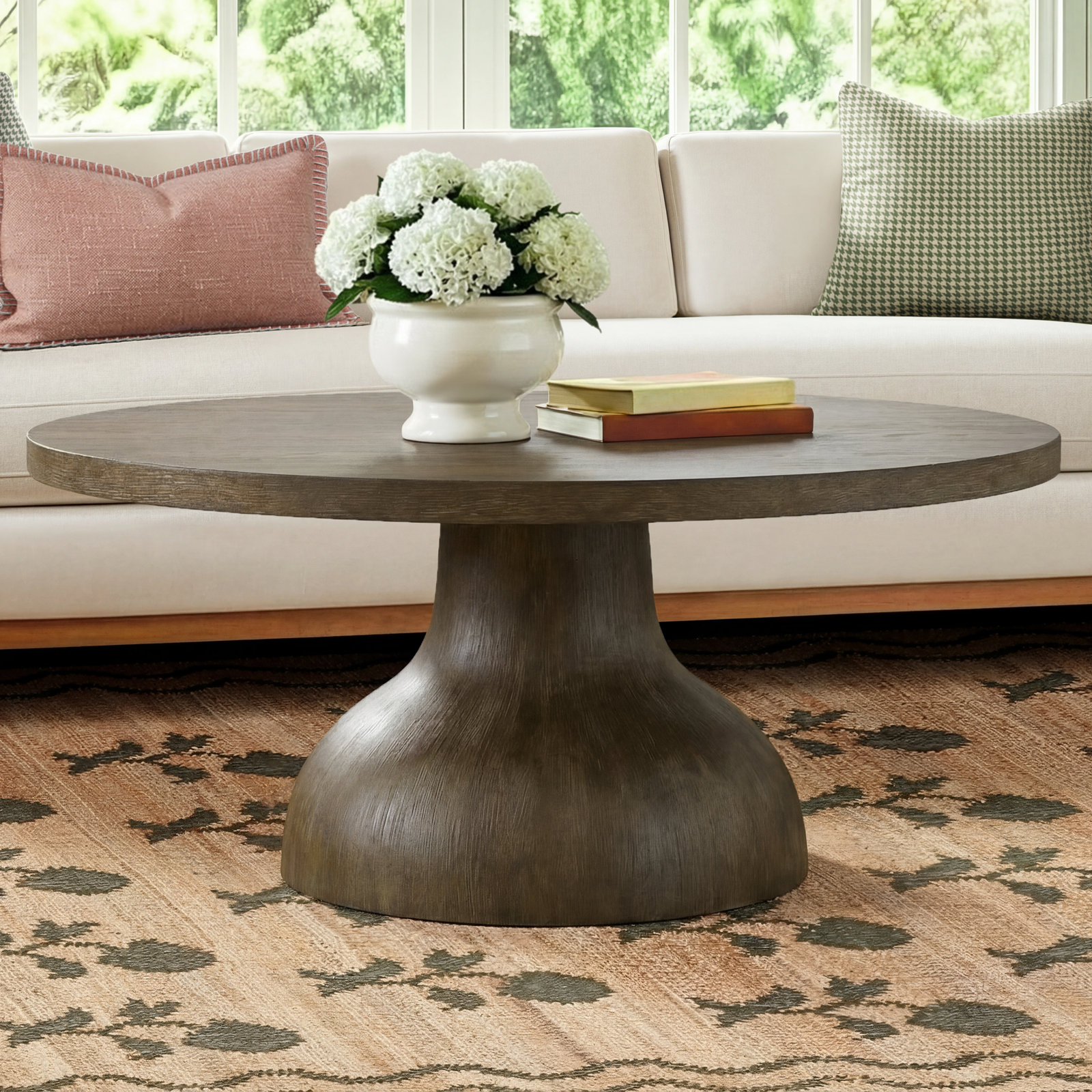 Annaley Coffee Table, Brown