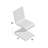 Sahrai 16'' H Side Chair