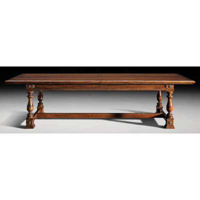 Venetian Extendable Dining Table