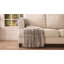 Jeté en fourrure de fourrure Chanasya-799400385