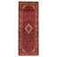Tapis rouge Andelz 3 pi 8 po x 10 pi 1 po
