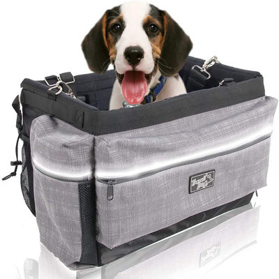 Sac de voyage pour animaux avec support pour chien