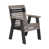 Weatherwood/Black