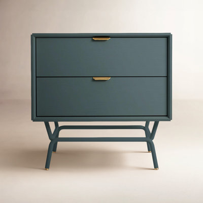 Dang 2-Drawer Nightstand