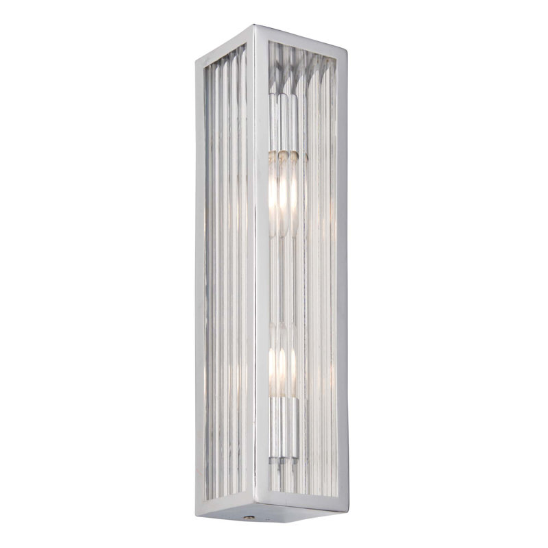 Dristen 2 - Light Dimmable Bath Sconce