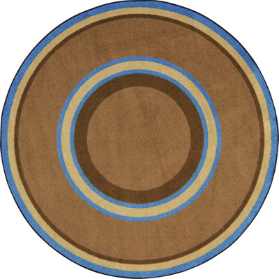 Lynward Kid Essentials Ripples Area Rug