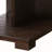Walnut 1-drawer End Table