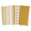 Ensemble de 10 serviettes de cuisine KAF Home de 18 x 28 po-1987050003