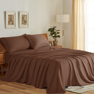 Microfiber Sheet Sets 4 Pieces