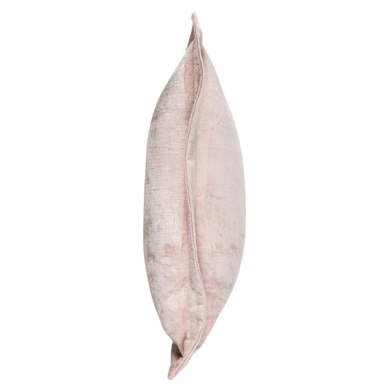 Bryce Reversible Pillow Cover, Pink