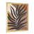 Toile encadrée d'or sélectionné