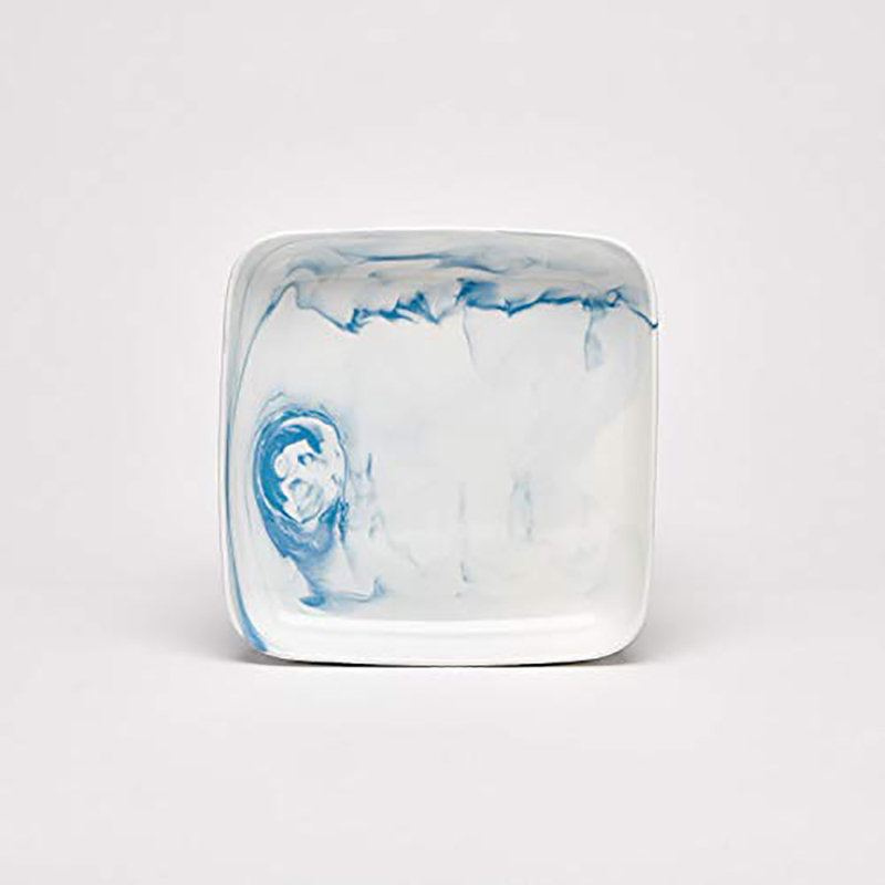 Mikole 8.5" Bone China Salad Plate