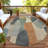 Machine Washable Indoor/Outdoor Jozwiak ACN2376 Abstract Rug-620382494