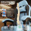 Chaise de jeu avec repose-pieds-982181270