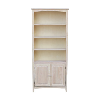 Dufrene Storage Bookcase