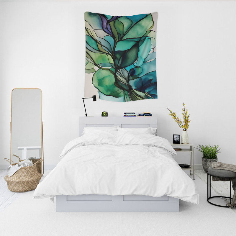 Wall Tapestry TAP00776, 60" H x 51" W