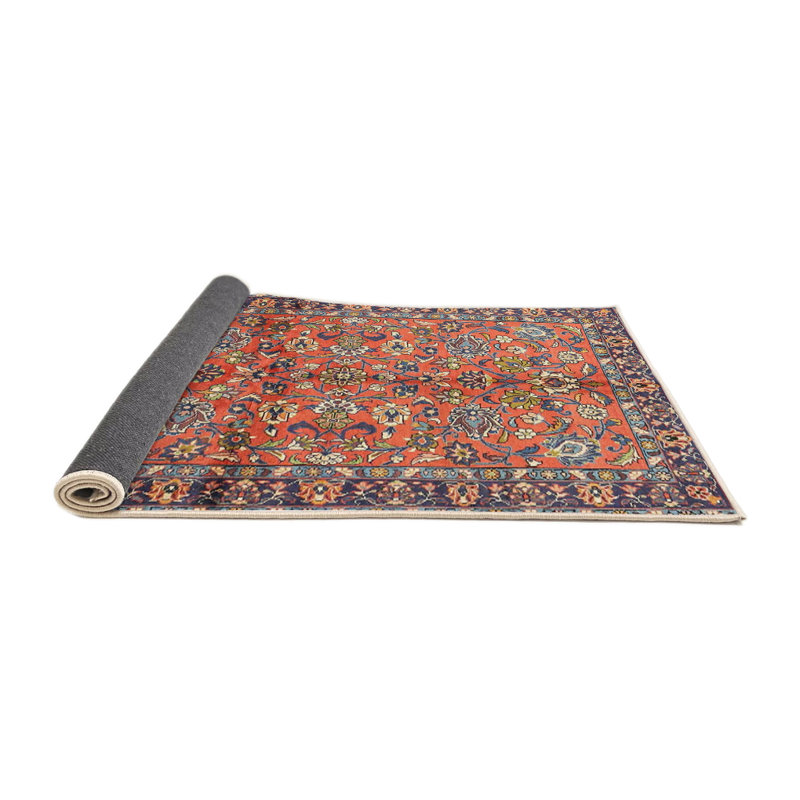 Oriental Indoor Rug, Round 5'