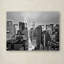 « new york horizon 2 », reproduction de photo sur toile tendue-14808324