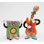 Electric Bass and Amp Salt And Pepper Set