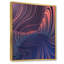Vibrant Curve Design Ii II - Art mural moderne sur toile-526813944-526813938