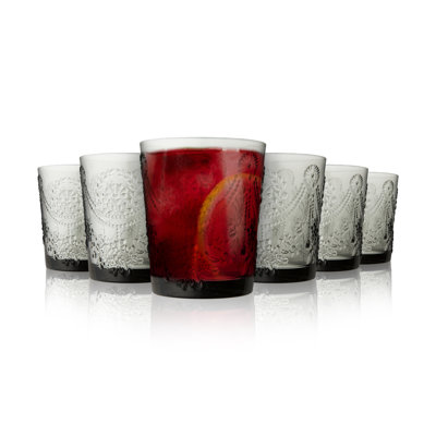 10 oz. Ensemble de verres à boire