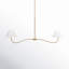Glinda 2-Light Chandelier