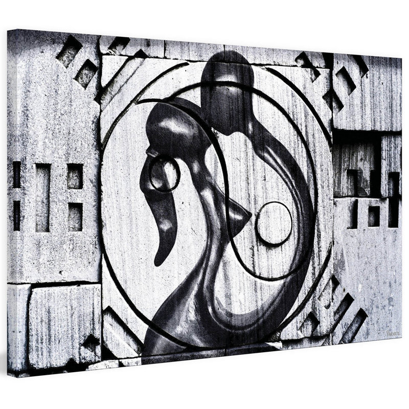 Parvez Taj - Wrapped Canvas Print, 41cm H x 61cm W