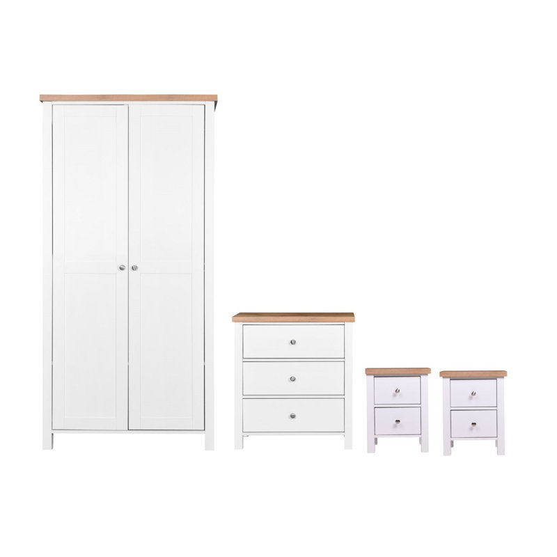 Restivo Piece Bedroom Set