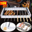 Barbecue rotatif à rotation automatique pour barbecue