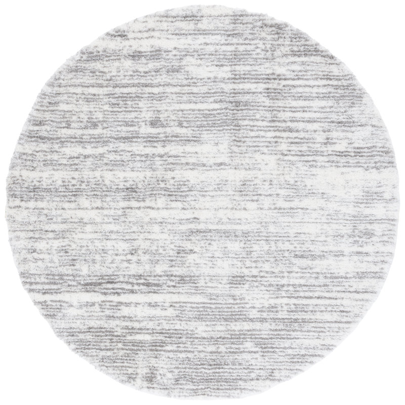 Malvika Performance Rug, Round 6'7"