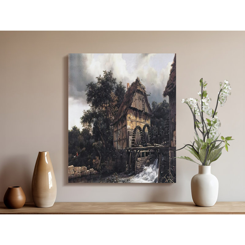 Wrapped Canvas Print Set