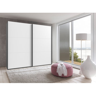Guardino 2 Door Wardrobe