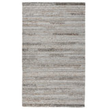 Fallon Abstract Area Rug in Gray