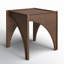 Table de bout Tennie