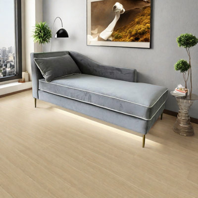 Chaise moderne moderne en bois massif